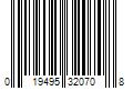 Barcode Image for UPC code 019495320708