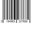 Barcode Image for UPC code 0194953237689