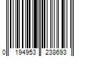 Barcode Image for UPC code 0194953238693