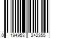 Barcode Image for UPC code 0194953242355