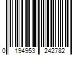 Barcode Image for UPC code 0194953242782