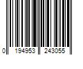 Barcode Image for UPC code 0194953243055