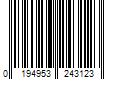 Barcode Image for UPC code 0194953243123