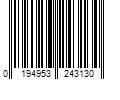 Barcode Image for UPC code 0194953243130