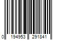 Barcode Image for UPC code 0194953291841