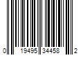 Barcode Image for UPC code 019495344582