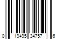 Barcode Image for UPC code 019495347576