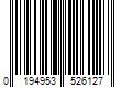 Barcode Image for UPC code 0194953526127