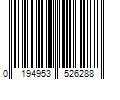 Barcode Image for UPC code 0194953526288