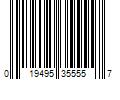 Barcode Image for UPC code 019495355557