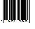 Barcode Image for UPC code 0194953582499