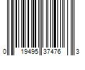 Barcode Image for UPC code 019495374763