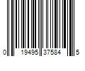 Barcode Image for UPC code 019495375845