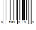 Barcode Image for UPC code 019495381099