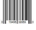 Barcode Image for UPC code 019495389590