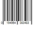 Barcode Image for UPC code 0194954083483