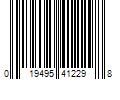 Barcode Image for UPC code 019495412298