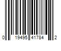 Barcode Image for UPC code 019495417842