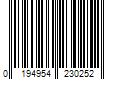 Barcode Image for UPC code 0194954230252