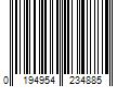 Barcode Image for UPC code 0194954234885