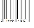 Barcode Image for UPC code 0194954415307