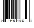 Barcode Image for UPC code 019495448808