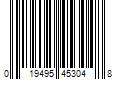 Barcode Image for UPC code 019495453048