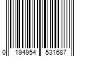 Barcode Image for UPC code 0194954531687