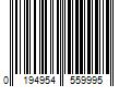 Barcode Image for UPC code 0194954559995