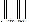 Barcode Image for UPC code 0194954662541