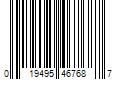 Barcode Image for UPC code 019495467687