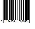 Barcode Image for UPC code 0194954683645