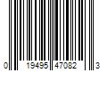 Barcode Image for UPC code 019495470823