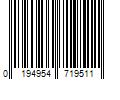 Barcode Image for UPC code 0194954719511