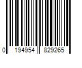 Barcode Image for UPC code 0194954829265