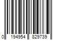 Barcode Image for UPC code 0194954829739