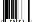 Barcode Image for UPC code 019495484783