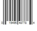 Barcode Image for UPC code 019495487784