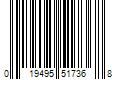 Barcode Image for UPC code 019495517368