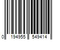 Barcode Image for UPC code 0194955549414