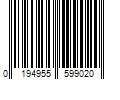 Barcode Image for UPC code 0194955599020