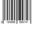 Barcode Image for UPC code 0194955599747