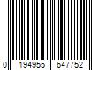 Barcode Image for UPC code 0194955647752