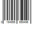 Barcode Image for UPC code 0194955659496