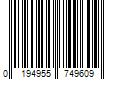 Barcode Image for UPC code 0194955749609