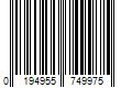 Barcode Image for UPC code 0194955749975