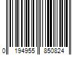 Barcode Image for UPC code 0194955850824