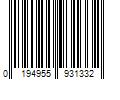 Barcode Image for UPC code 0194955931332