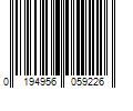 Barcode Image for UPC code 0194956059226