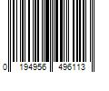 Barcode Image for UPC code 0194956496113